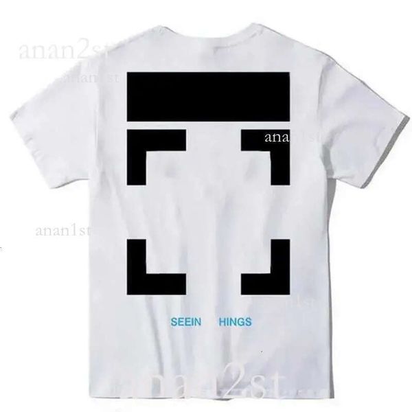

men's t-shirts 2023fashion s offes clothing mens tee shirts and women loose tees man casual street graffiti shirt sweatshirtoff3, White;black