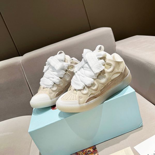 

designer casual shoes real leather classic plaid trainers berry stripes shoe 0728, Black