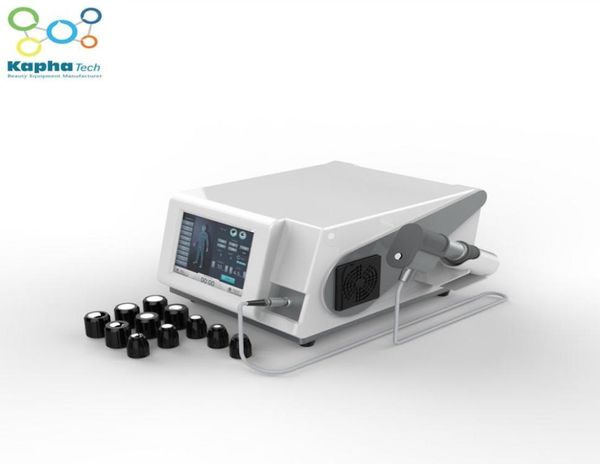 

erectile dysfunction shock wave physiotherapy equipmennt with 12 different size of heads shockwave therapy machine for ed tr4284249