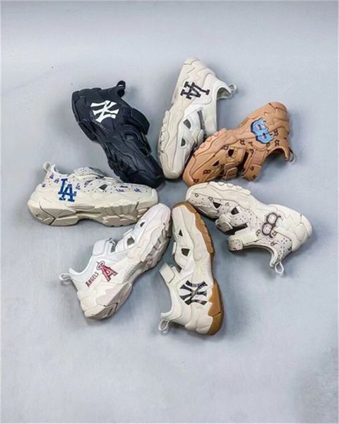 

23 new spring new york yanke es platform elevating daddy shoes velcro bun toe sandals vintage shoes for men and women 42, Black