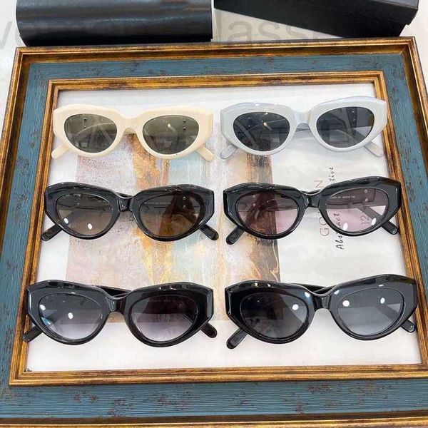 

sunglasses designer fengins fashion personality plate cat eye male hip hop street shooting female bb0236 y48b, White;black