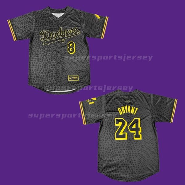 

los black mamba dodgers baseball jerseys la angeles kings jersey stitched men women youth, Blue;black
