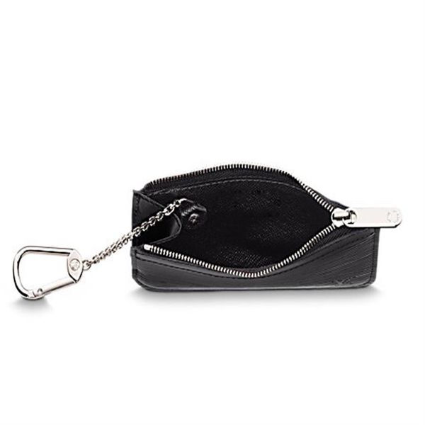 

amazing quality many colors key pouch zip wallet coin real leather wallets m62650 women popular customization mini girls purse n62314e, Red;blue