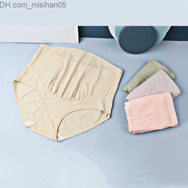 

maternity intimates cotton maternity underwear with a high waist and adjustable abdominal support suitable for excessive early mid and late, White