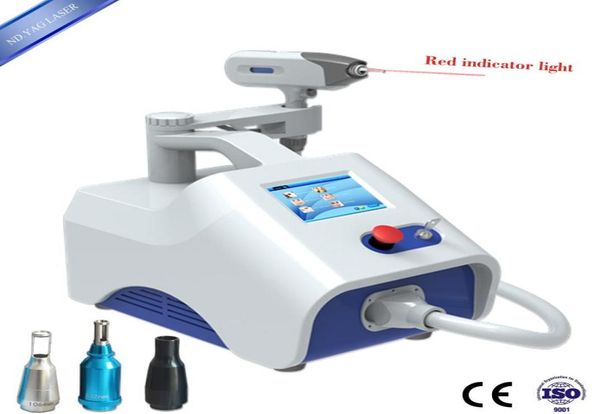 

portable ndyag eyebrown cleaning tatoo removal 1064nm 532nm 1320 black doll skin white machine for beau5646446