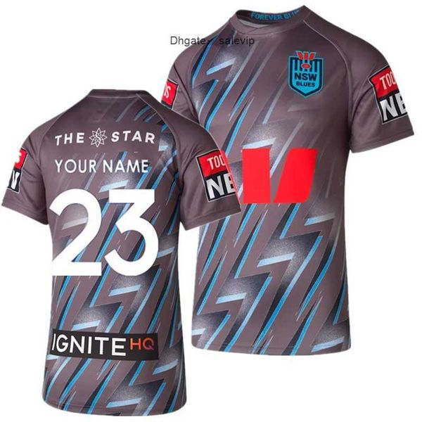 

nsw blues 2023 men's training jersey size s-m--xl-xxl-3xl-4xl-5xl9zuj, White;black