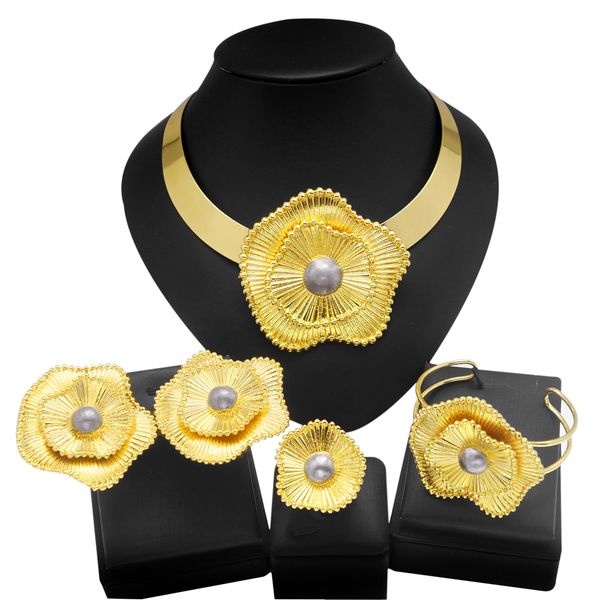 

yulaili factory luxury wedding lady gift jewelry, Black