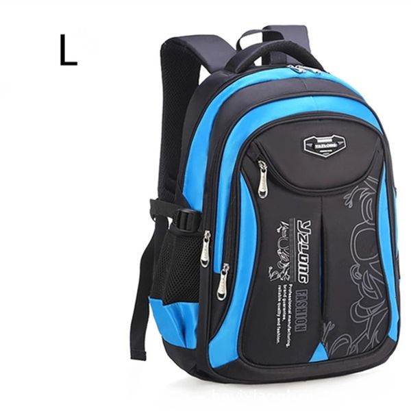 

school bags orthopedic backpack primary school bags for boys girls kids travel backpacks waterproof schoolbag book bag mochila infantil 2307