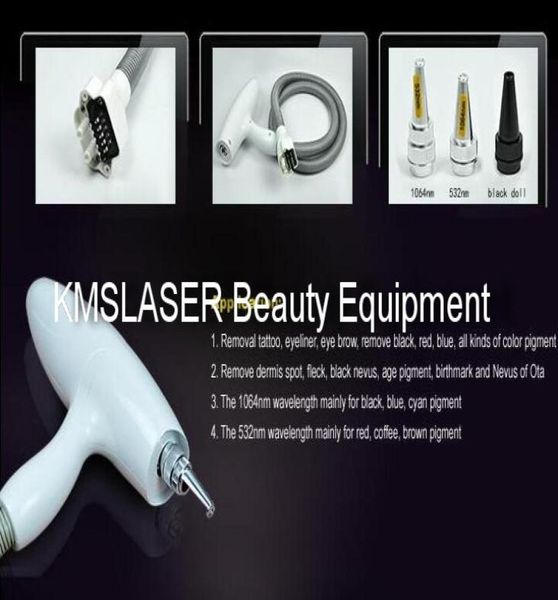 

handle gun for yag tattoo remove pigment removal machine018205308