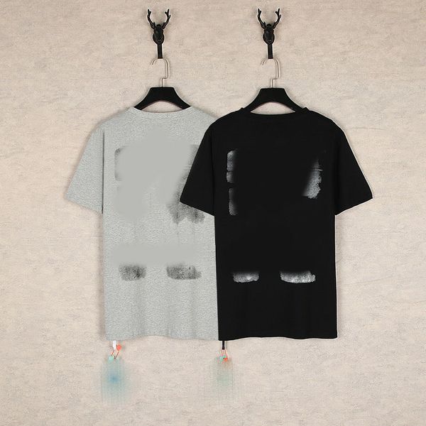 

summer mens womans t shirts america designer fashion breathable 100% cotton classics letter graphic print street european size s-xl#sc01, White;black