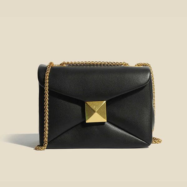 

designer tote one 2023 lady bags bag designer leather lady bags bag for spring woman niche chain new design ersatile