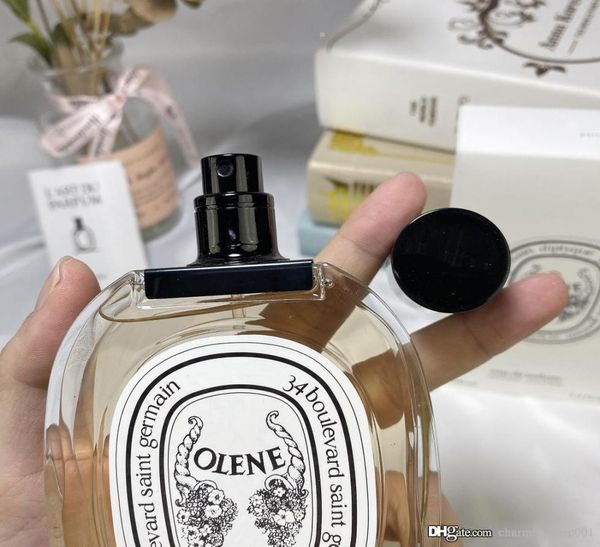 

perfume woman pefumes jasmine olene early morning lily wisteria fragrance for women 100 ml2155603