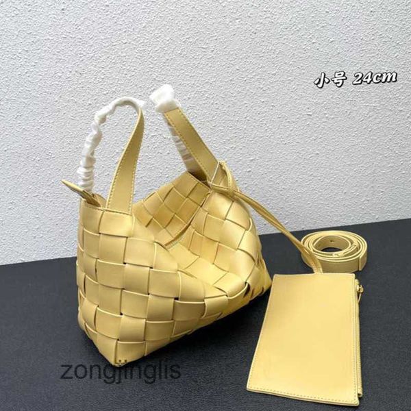 

woven 2023 designer bag venetas botteges casettes totes fashion large-capacity bags versatile cross-body single-shoulder underarm large cowh