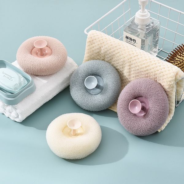

shower massage ball bath tools bath pouf 2 in 1 multifunction shower sponge rich foam bath ball bubbles