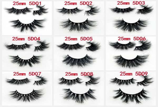 

25mm 5d mink lashes handmade full strip lashes crisscross dramatic mink eyelashes full volume false eyelash3777124