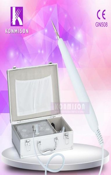 

new arrival beauty salon use mole removal machine blackhead remover cautery machine dhl 5264441