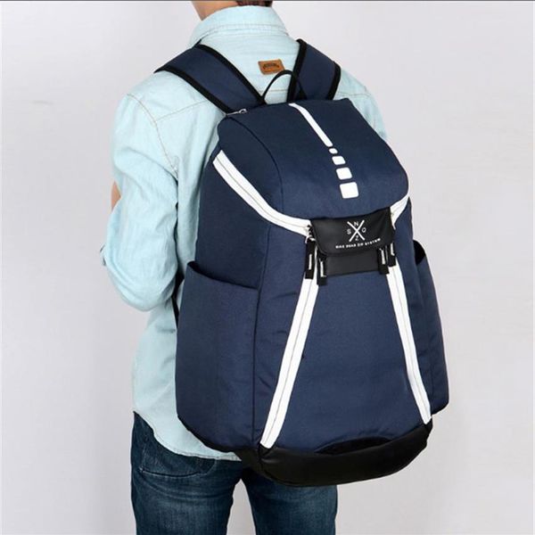 

whole-men backpack for school bag teenagers boys lapbag backbag man schoolbag rucksack mochila usa elite kevin durant kd18962383