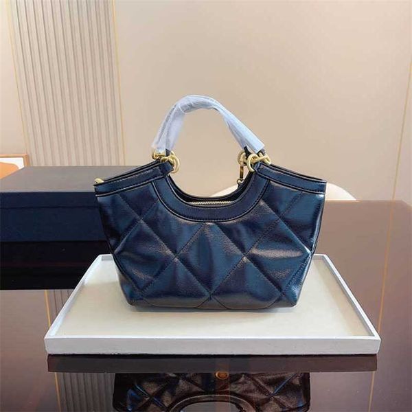 

shopping bags the tote bags smal shopping bag women chain handbags designer luxury leather shoulder letters printing purse 221215