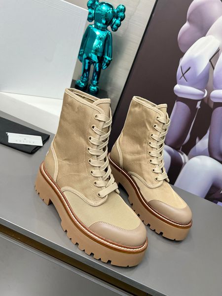 

designer boots luxury men women snow mini ankle short duck leather winter platform boots maroon gray black white 0725