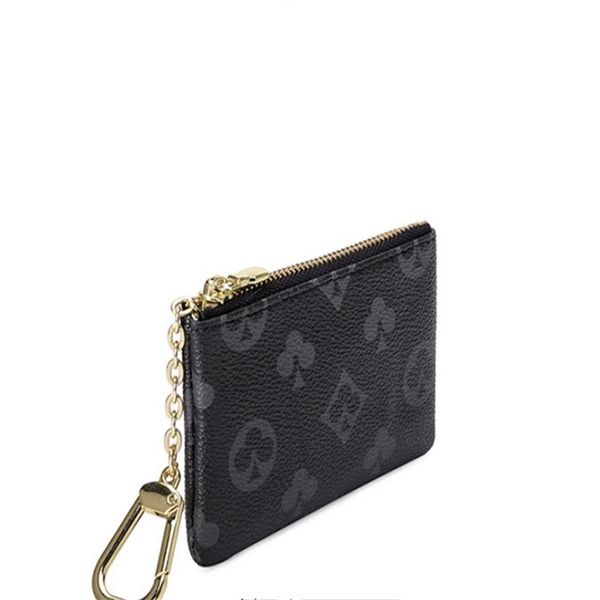 

fashion playground brand key wallet letter printing mens car keychain classic sunflower couple keychains luxury designer female ba280u, Red;blue