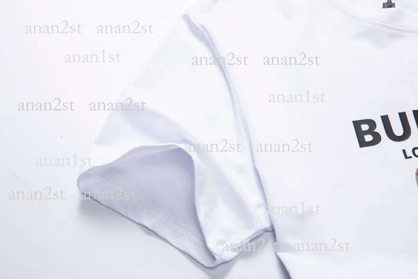 

summer brand mens t shirt fashion men women designers clothing short sleeve casual loose couple tee 96x, White;black