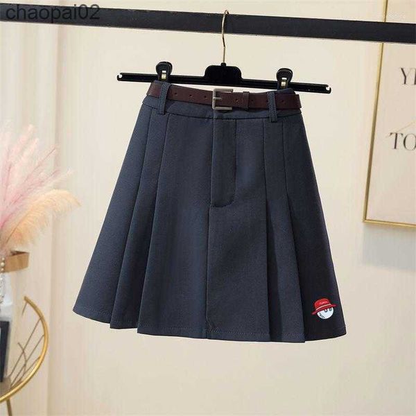 

skirts women designer clothing 2023 spring mabon short skirt fashion sports mini casual, Black