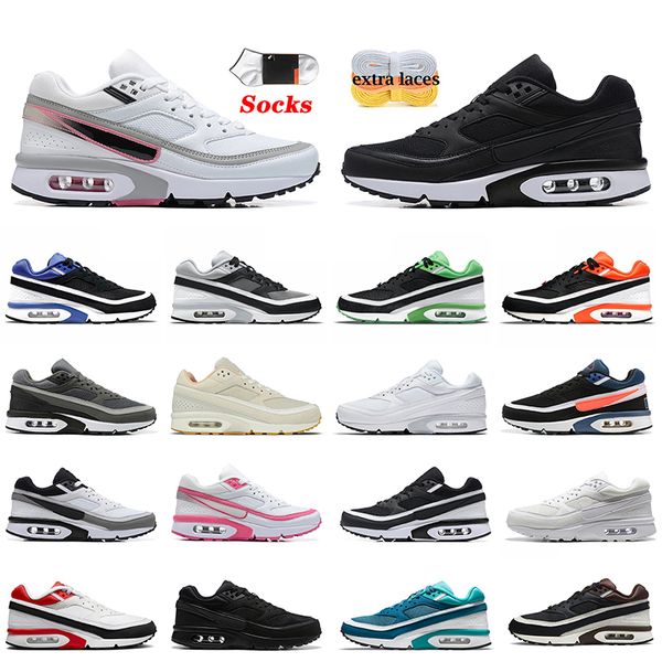 

max bw running shoes men designer sneakers black white persian violet grey midnight navy red marina lyon hemp wheat mens womens outdoor spor
