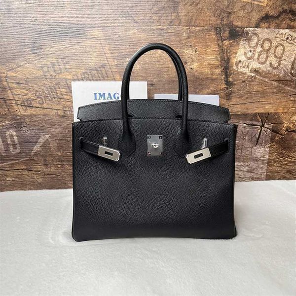 

handbag birkins h ermess bags 5a genuine leather fully handbag leather cow leather handbagwith h logo qq 2exr