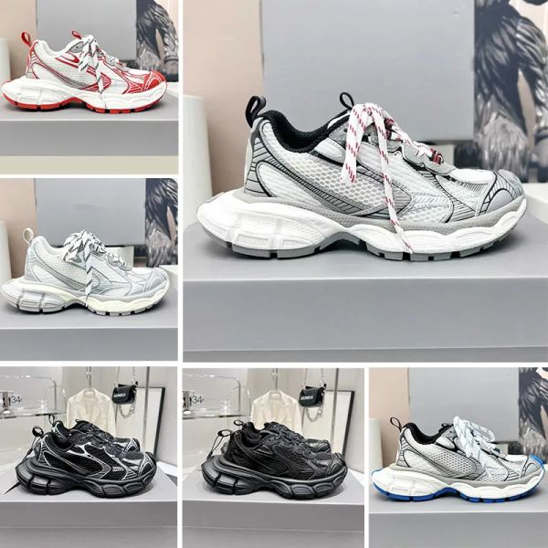 

new runner casual shoes men women track sport sneakers black and white mesh comfortable nylon designer luxury vintage trainers fashion versa