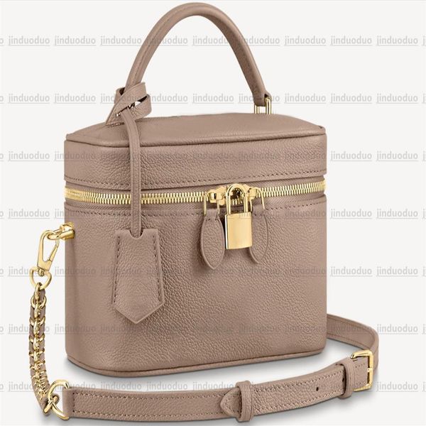 

luxury designer genuine leather vanity cosmetic bags shoulder bag women's men tote crossbody nylon fashion mon0gr2281