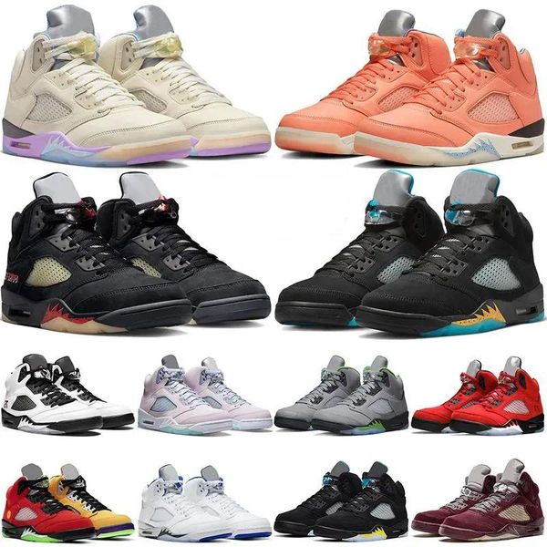 

basketball shoes men 5s 5 concord green bean racer blue raging red what the stealth 2.0 shattered backboard moonlight mens sports sneakers 4