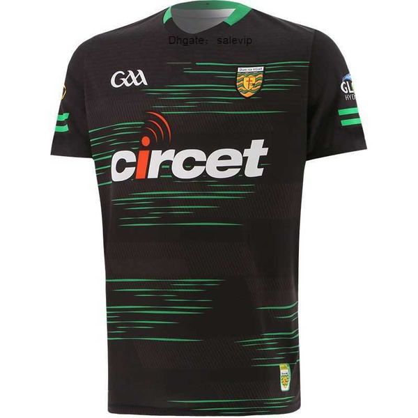 

2022 donegal gaa goalkeeper jersey size s-m--xl-xxl-3xl-4xl-5xl, White;black