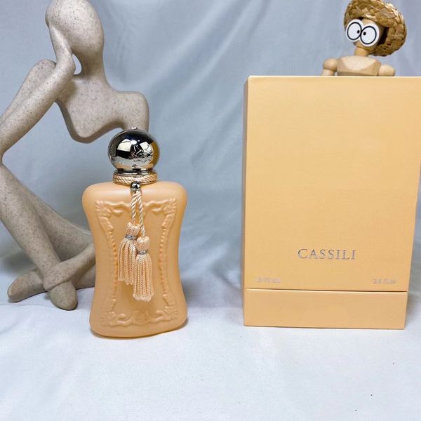 

perfume cologne for women lady 75ml delina woody scent good box with seal male fragrance fast ship