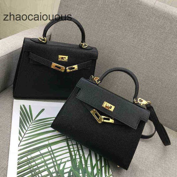 

outlet mini luxurys classic hands classic second woman single bags generation bag kellies cow leather handheld messenger fashion shoulder sm