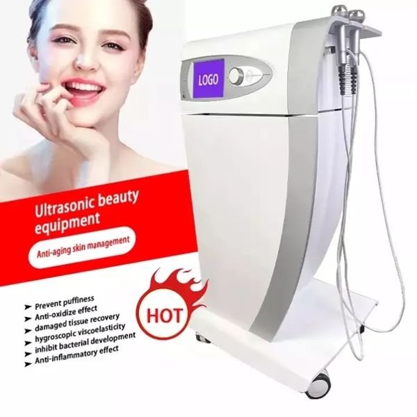 

high-end products damaged tissue recovery rf product dynamic triple rf frequency ultrasounds medical beauty equipment for skin tightening wr