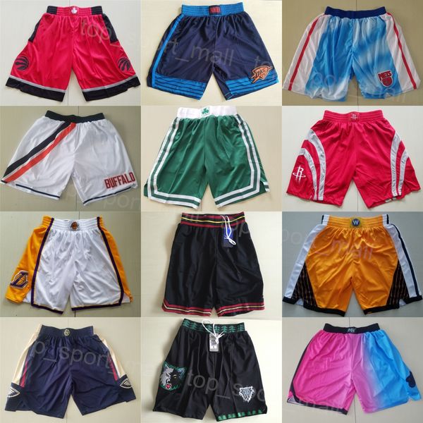 

men basketball short western eastern running elastic waist sweatpants team drawstring shorts thin hippop wear all stitched workout kenyon ma, Black