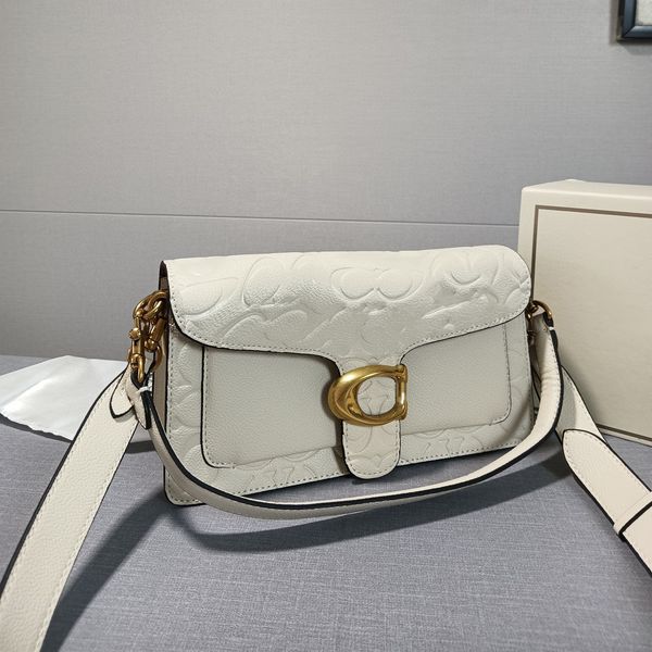 

chain shoulder bag c letter black crossbody bag with button ladies purse flap messenger bags luxury bag brands leather travel bag shopping w