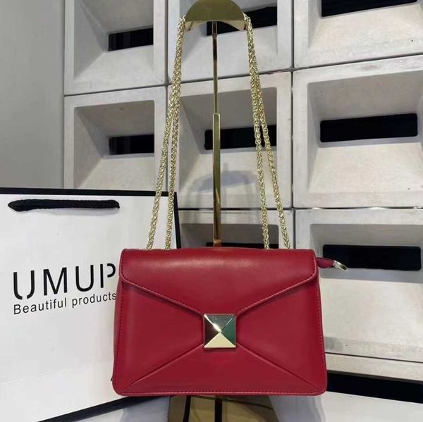 

designer tote one 2023 lady bags bag for designer cute bags 2023 underarm lingge chain leather lady womens bag small and high