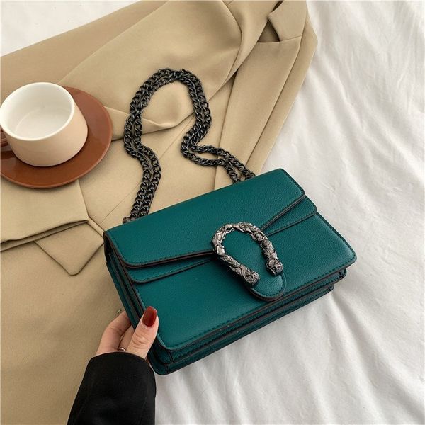 

ladies' shoulder bag, stylish alex fong purse, small flip purse with black chain