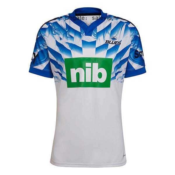 

2022 blues super rugby away jersey size s-m--xl-xxl-3xl-4xl-5xldwa4, White;black