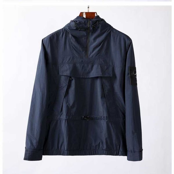 

jackets new spring autumn hooded half zip pocket youth fashion konng gonng european and american leisure style men's jacket, Black;brown