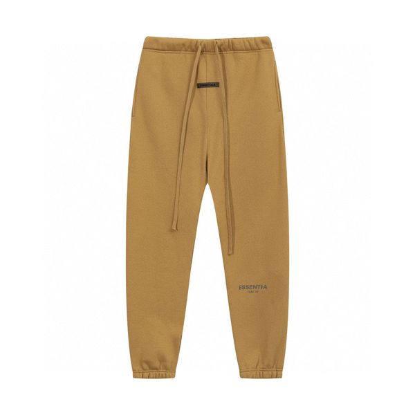 

men's plus size pants round neck embroidered and printed polar style summer wear with street pure cotton 3gm, Black;brown