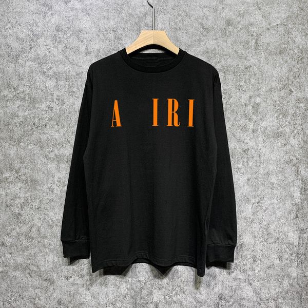 

men's graffiti hoodies designer hoodies sweatshirts long sleeve shirts sweatpants trend letter casual long sleeves men shirts am-ris le, White;black