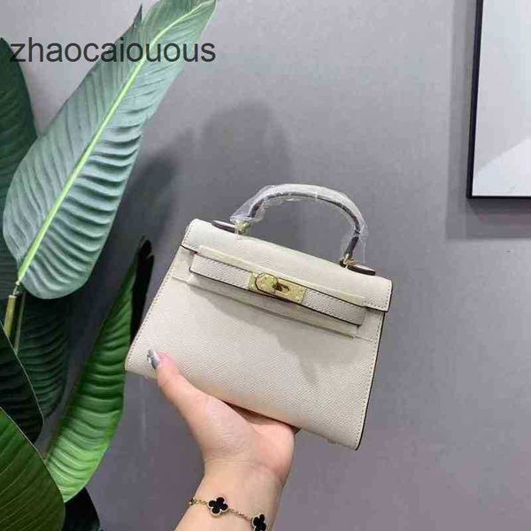 

hands classic designer mini luxurys shoulder bag crossbody outlet classic one kellies bags fashion handbag woman portable hand-held messenge
