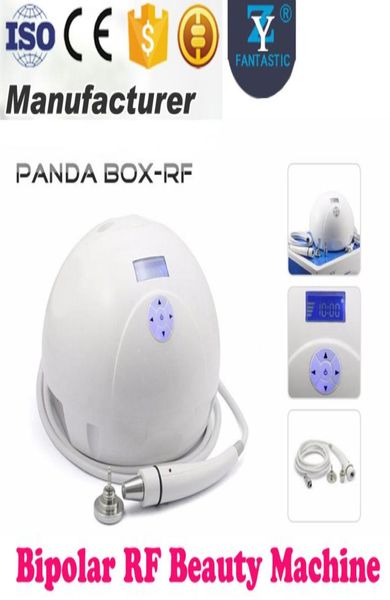 

pro panda box rf radio frequency face lifting skin tighten wrinkle removal home use bipolar rf beauty machine9935349