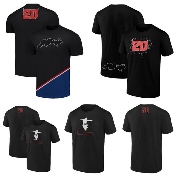 

motorcycle t-shirt men's short-sleeved racing suit casual breathable large size round neck quick-drying t-shirt