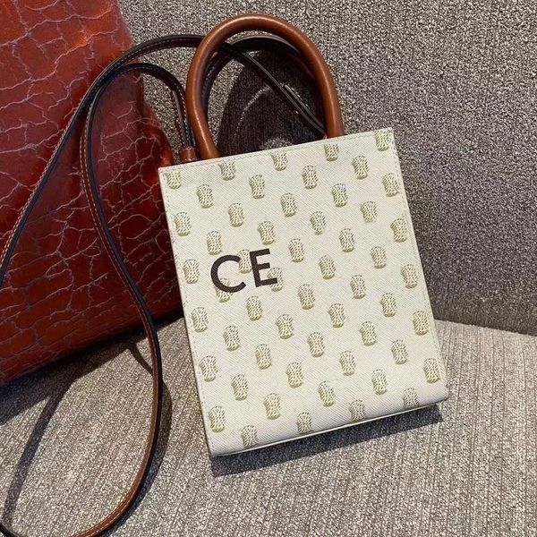 

luxury triomphe canvas cabas travel messenger camera bags womens designer cylinder clutch totes shoulder bags mens summer city handbag cross