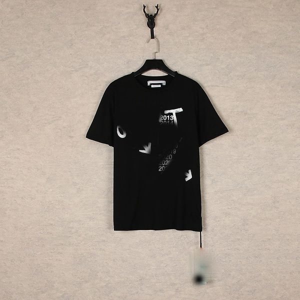 

23s men's t-shirts mens tshirts designers clothes fashion cotton couples tee casual summer men women clothing brand short sleeve tees d, White;black