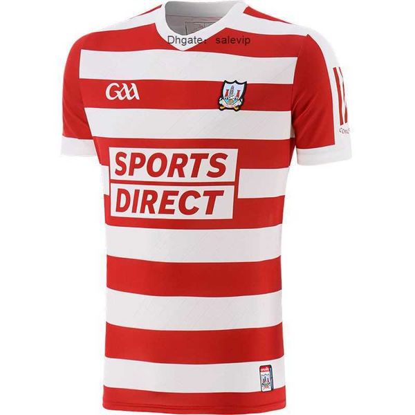 

2023 cork gaa goalkeeper jersey size s-m--xl-xxl-3xl-4xl-5xl440s, White;black