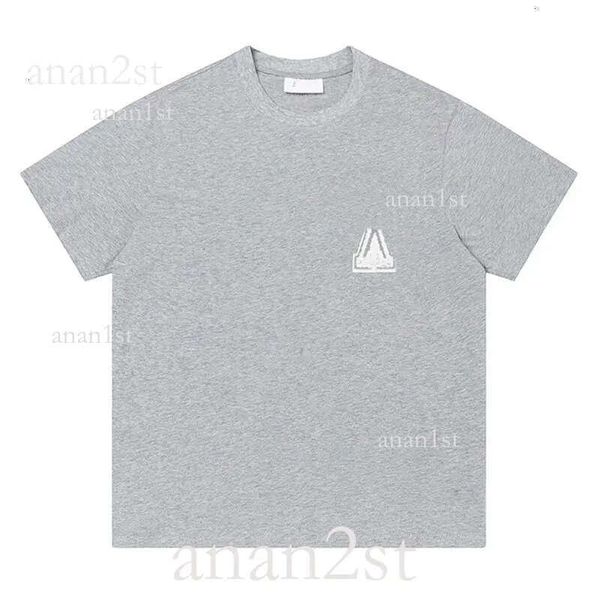 

mens t shirts paris style big letter loose tee cotton couples embroidery short sleeve casual shirtc, White;black